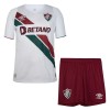 Maillot de Supporter Fluminense FC Extérieur 2024-25 Pour Enfant